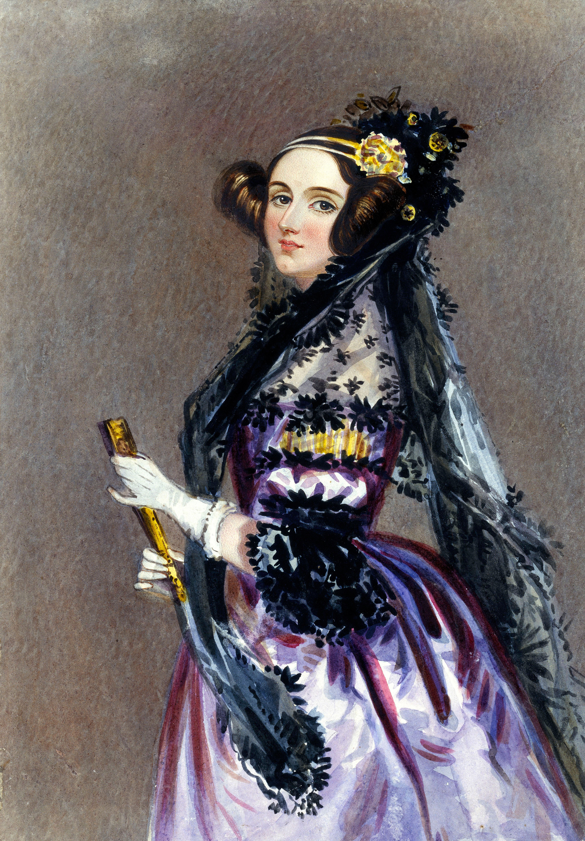 Picture of Lady Lovelace