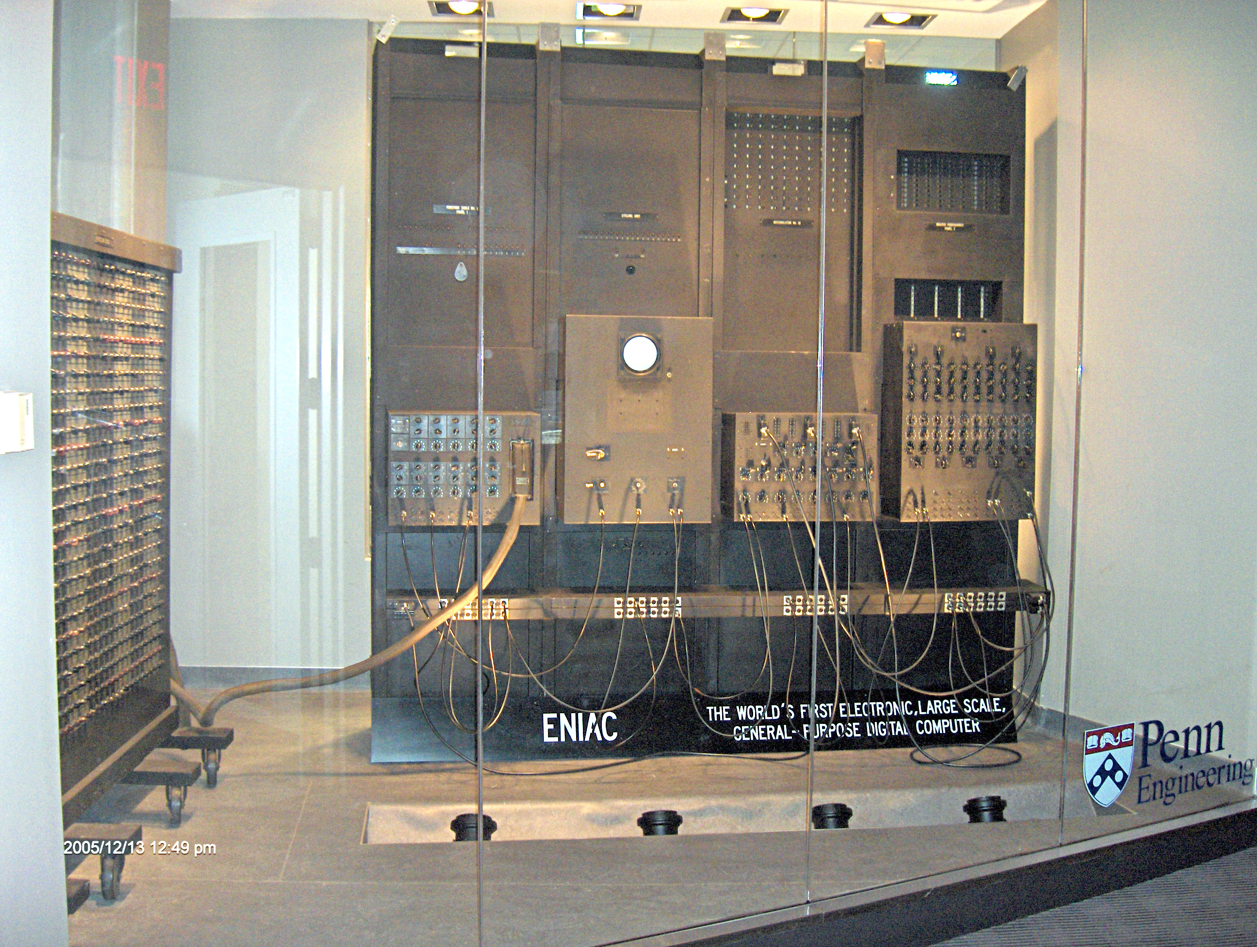 ENIAC Computer