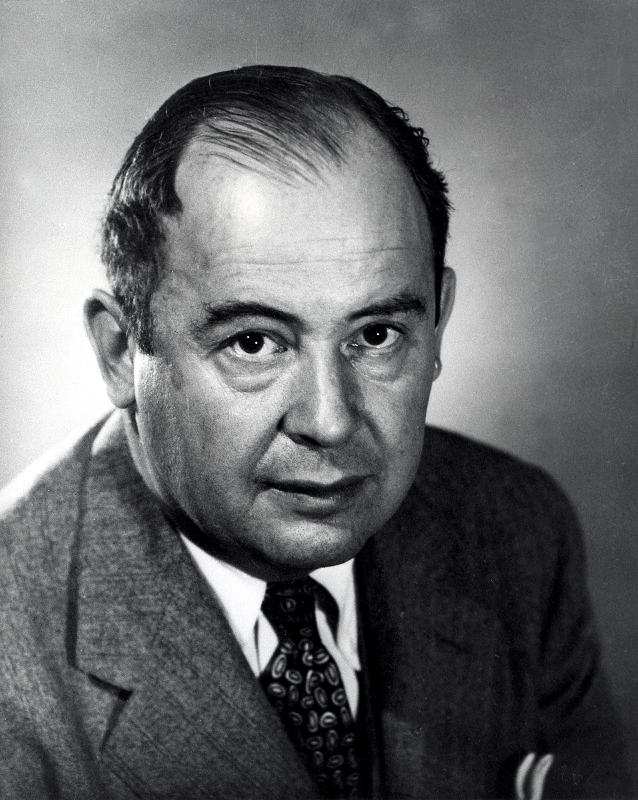 Picture of John Von Neumann